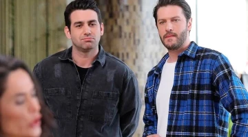 Запретный плод 132 серия