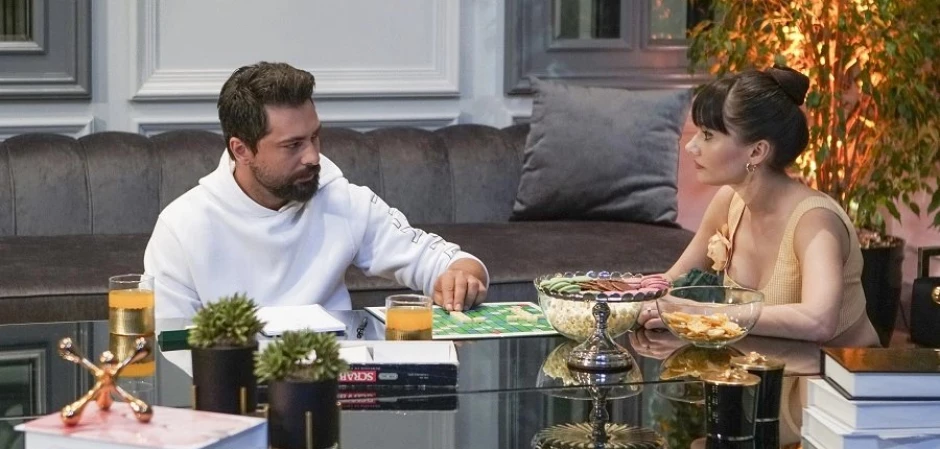 Запретный плод 45 серия