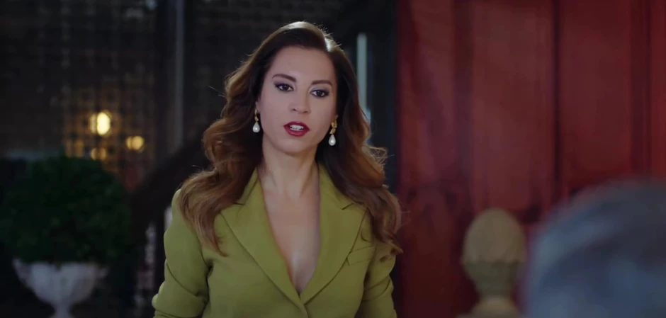 Запретный плод 122 серия