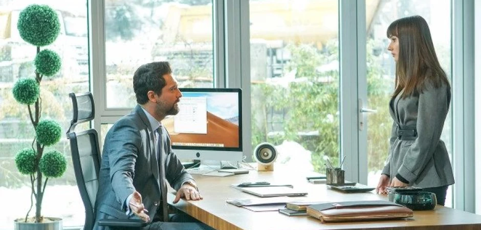 Запретный плод 36 серия