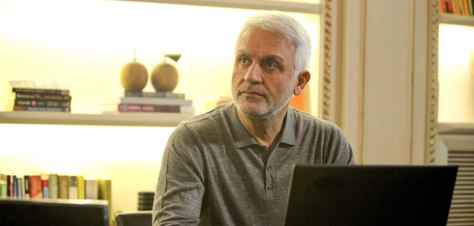 Запретный плод 33 серия