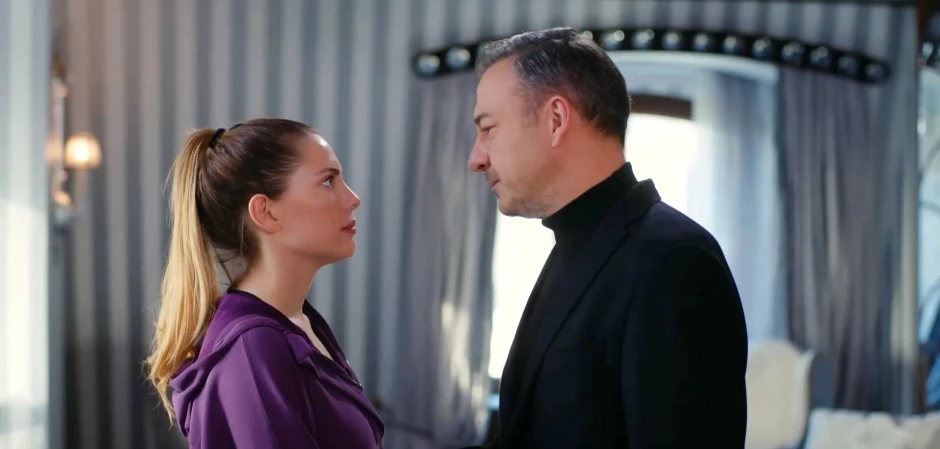 Запретный плод 159 серия