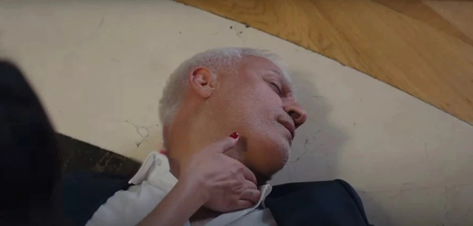 Запретный плод 85 серия