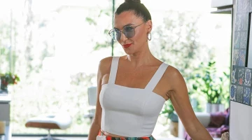 Запретный плод 13 серия