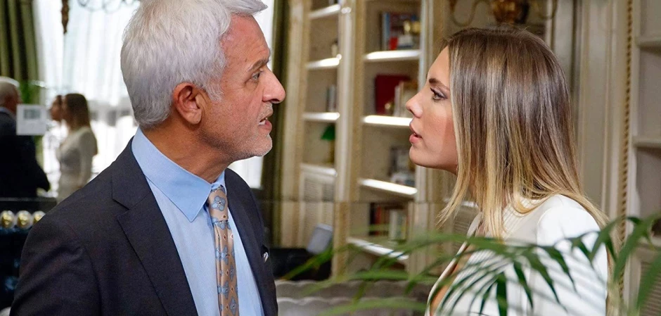 Запретный плод 19 серия