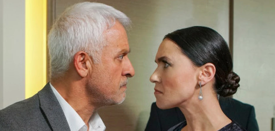 Запретный плод 60 серия