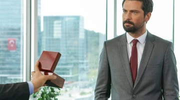 Запретный плод 23 серия