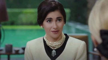 Запретный плод 90 серия