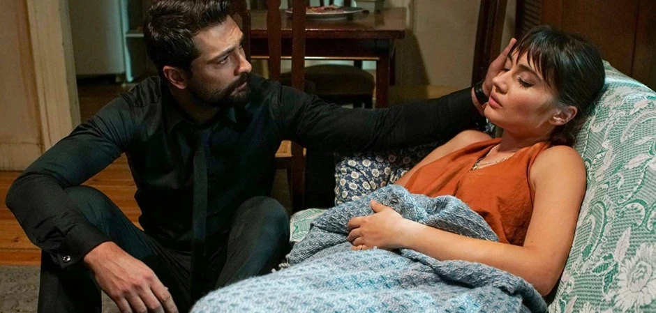 Запретный плод 14 серия