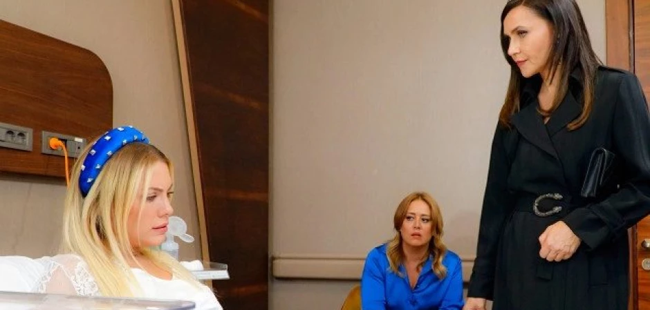 Запретный плод 52 серия