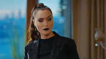 Запретный плод 97 серия