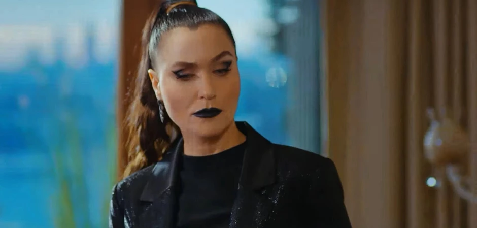 Запретный плод 97 серия