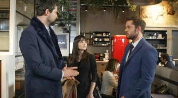 Запретный плод 34 серия