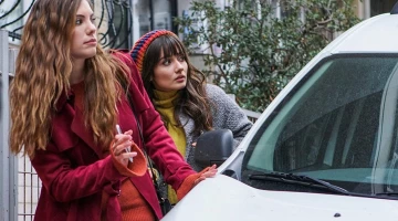 Запретный плод 1 серия