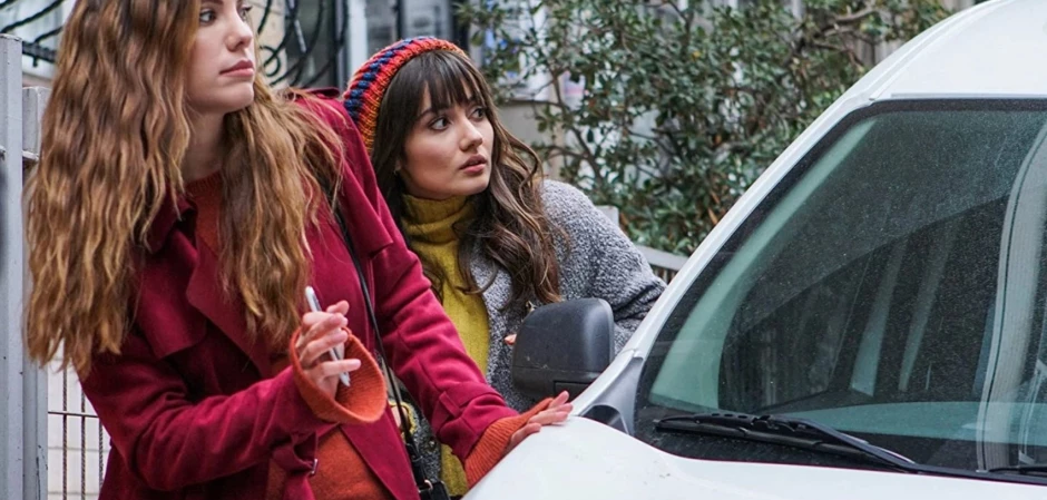 Запретный плод 1 серия