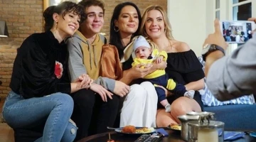 Запретный плод 54 серия