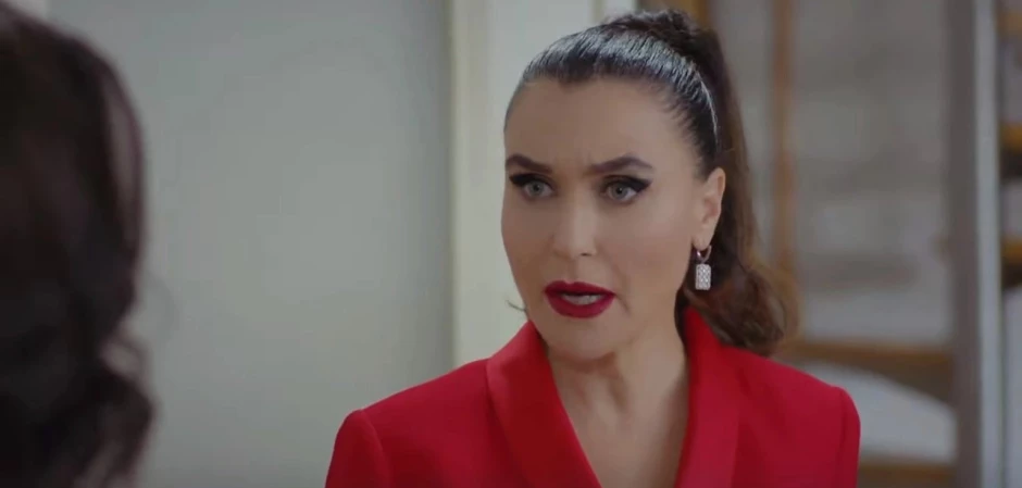 Запретный плод 88 серия