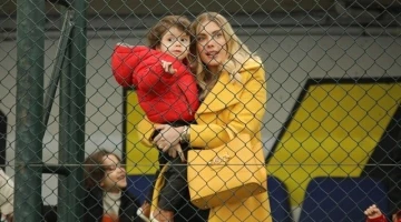 Запретный плод 27 серия