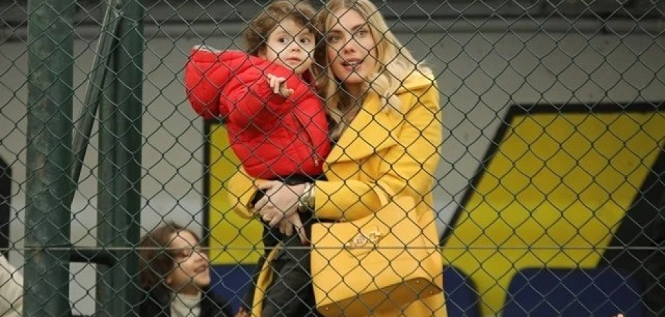 Запретный плод 27 серия