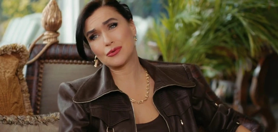 Запретный плод 41 серия