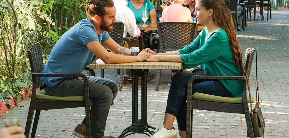 Запретный плод 16 серия