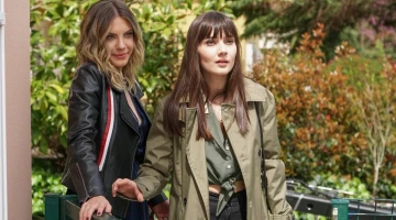 Запретный плод 41 серия