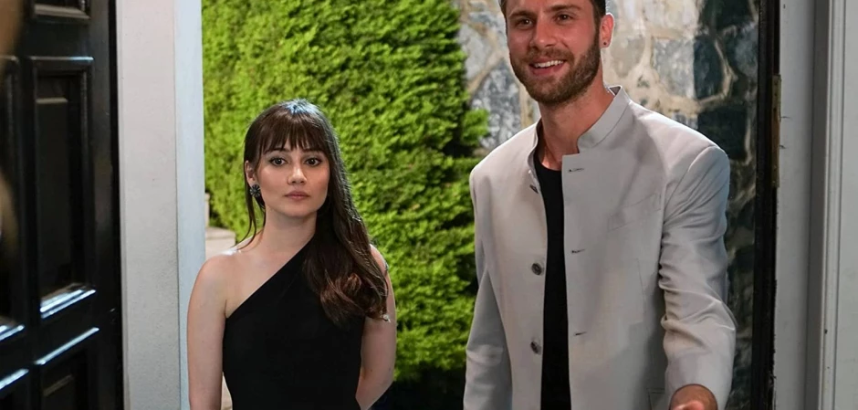 Запретный плод 12 серия