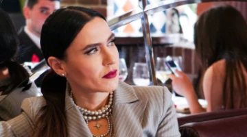 Запретный плод 73 серия