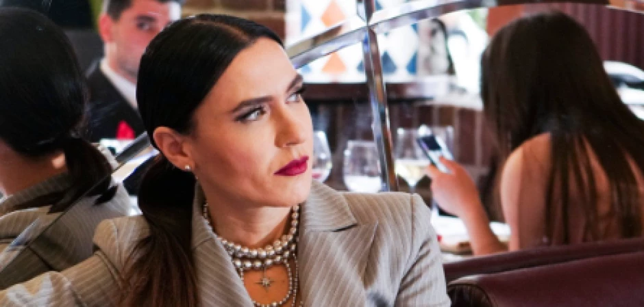 Запретный плод 73 серия