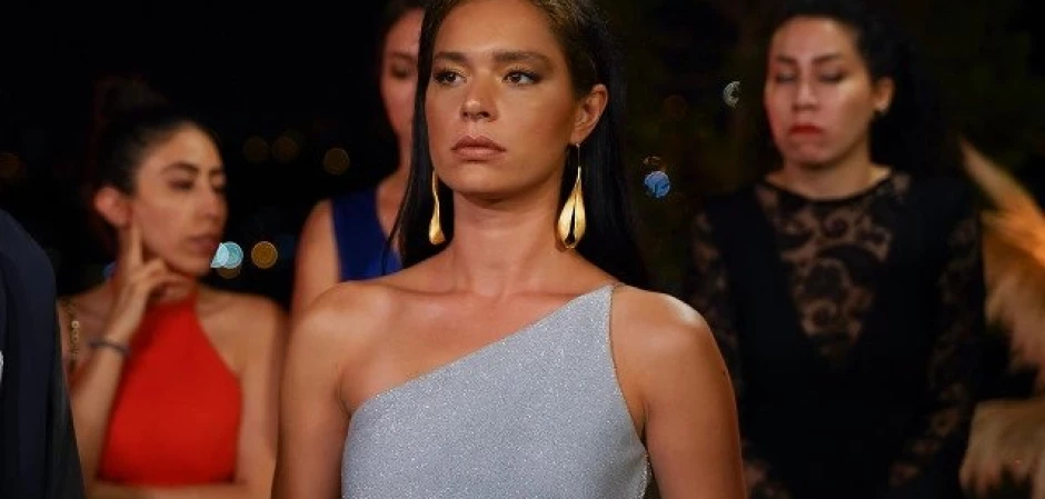 Запретный плод 20 серия