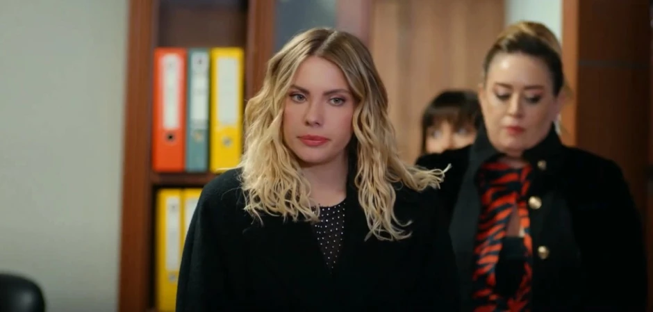 Запретный плод 163 серия