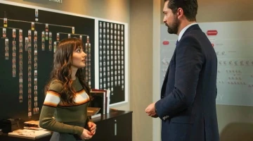 Запретный плод 3 серия