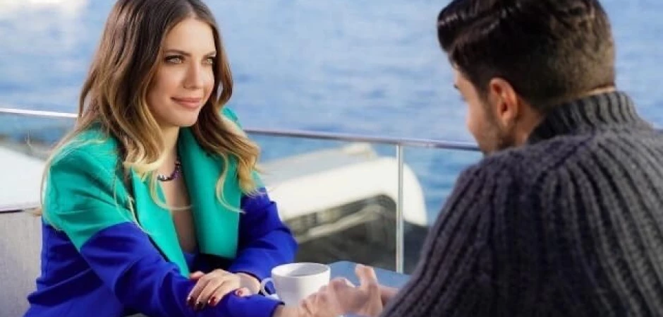 Запретный плод 89 серия