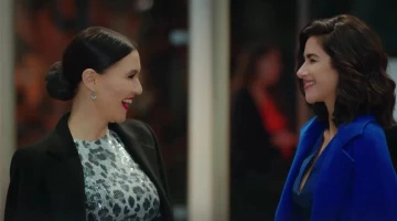 Запретный плод 93 серия