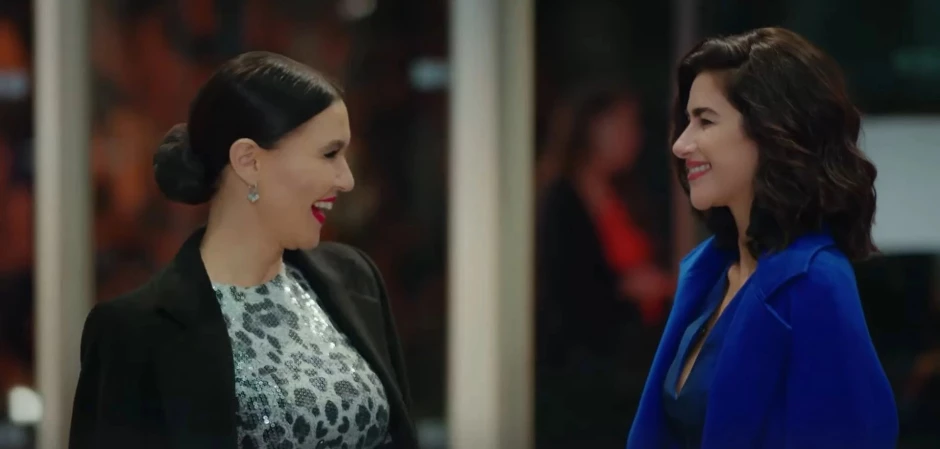 Запретный плод 93 серия