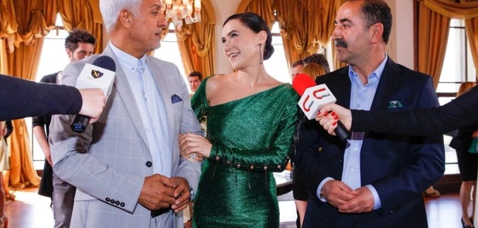 Запретный плод 8 серия