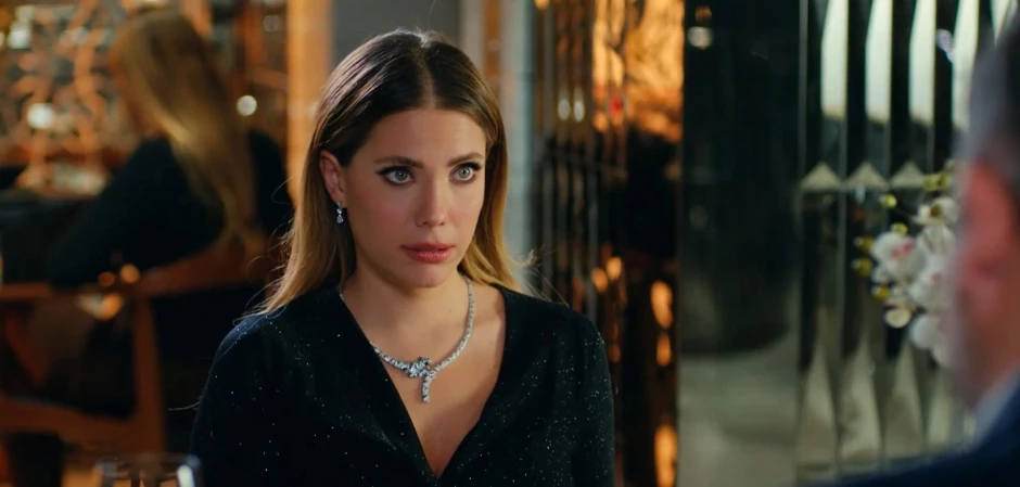 Запретный плод 153 серия