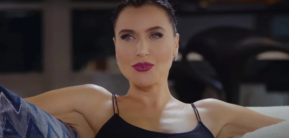 Запретный плод 84 серия