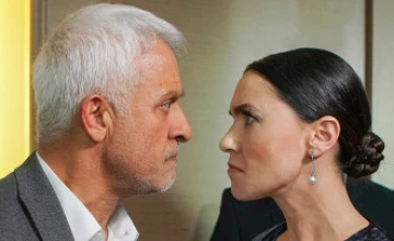 Запретный плод 42 серия