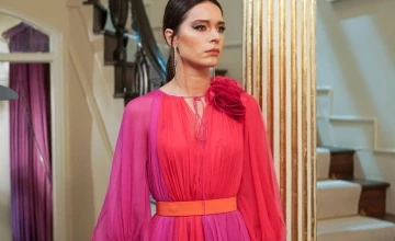 Запретный плод 18 серия