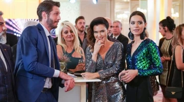 Запретный плод 18 серия