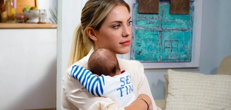 Запретный плод 53 серия