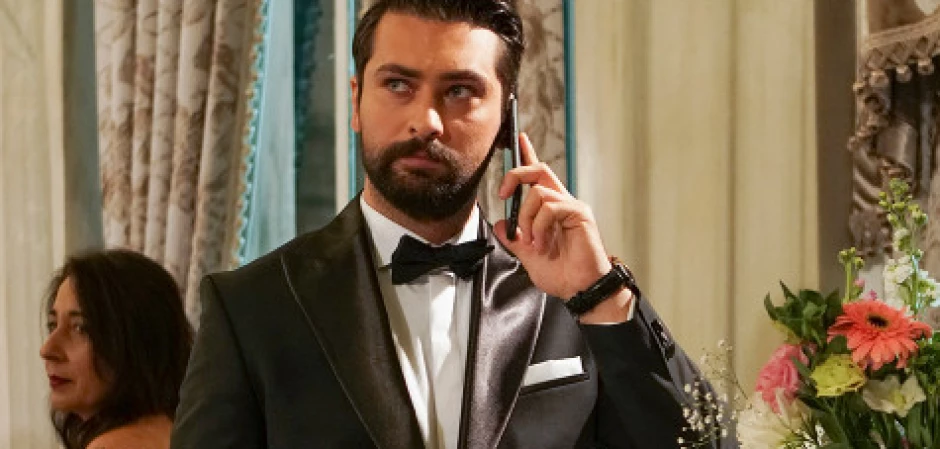 Запретный плод 43 серия