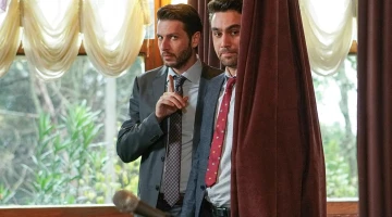 Запретный плод 25 серия