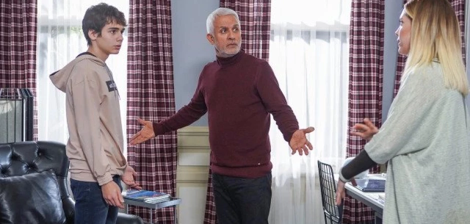 Запретный плод 62 серия