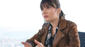 Запретный плод 21 серия