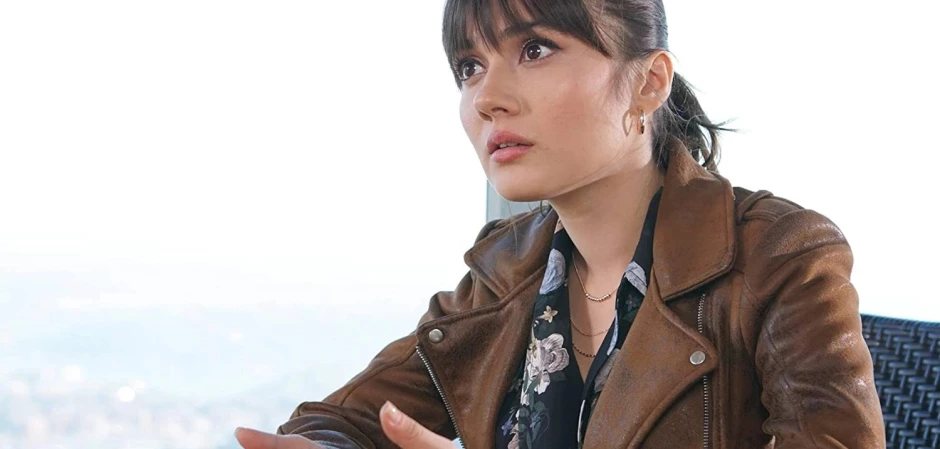 Запретный плод 21 серия