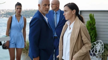 Запретный плод 50 серия