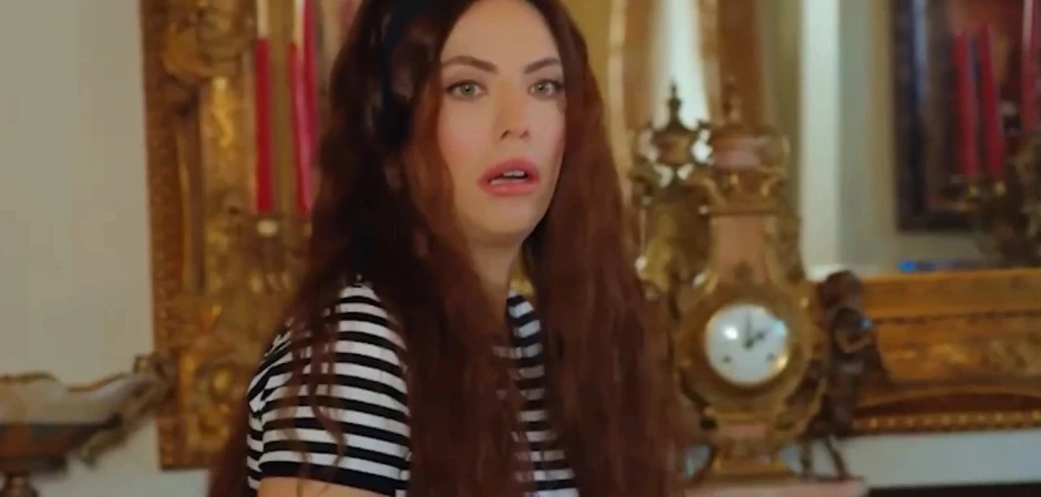 Запретный плод 176 серия