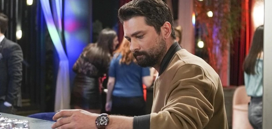 Запретный плод 37 серия